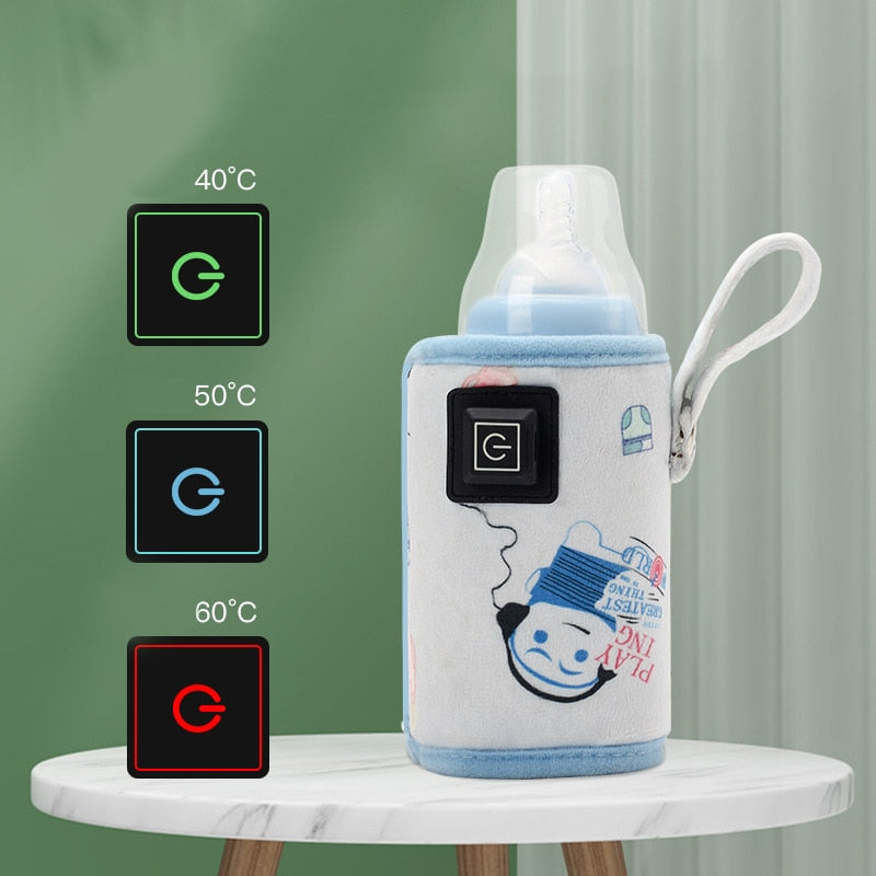 USB Milk/Water Bottle Warmer