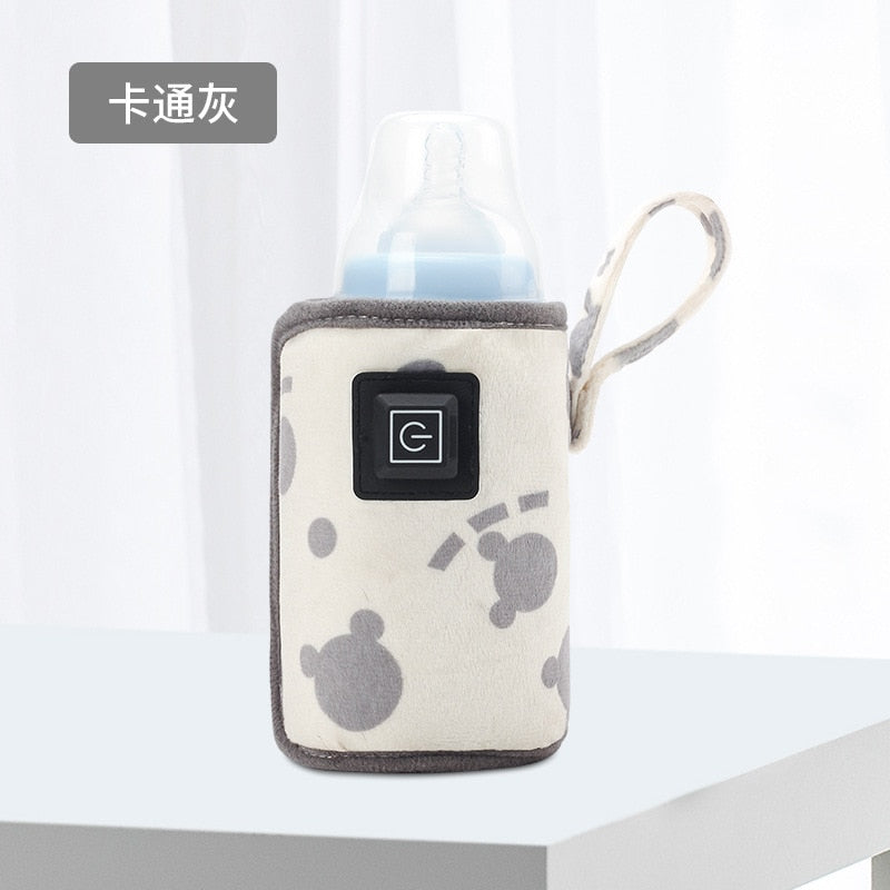 USB Milk/Water Bottle Warmer