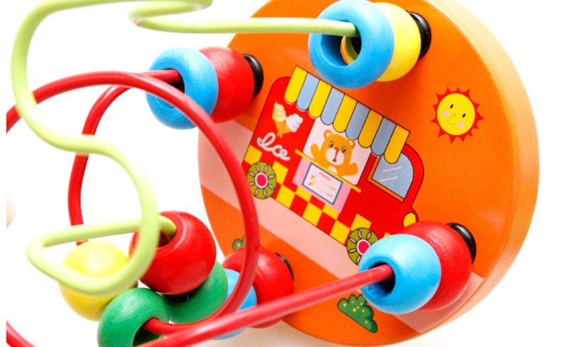 Baby Montessori Educational Toy