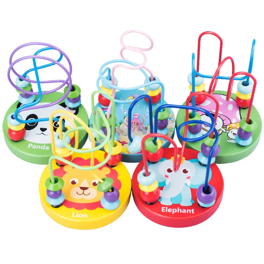 Baby Montessori Educational Toy